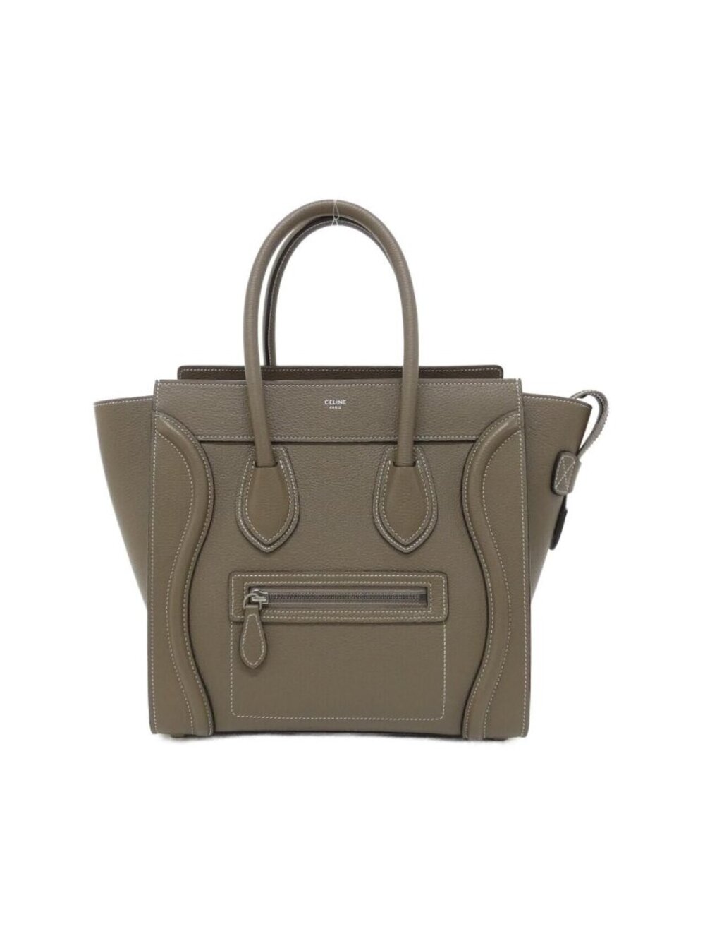 Celine Micro Luggage Bag